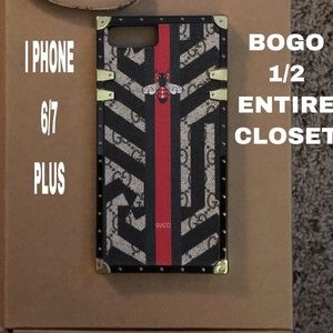 Bumble Bee I phone 6/7 plus case